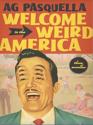cover image of Welcome to the Weird America